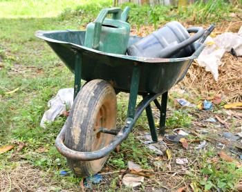 Equipment to start growing food