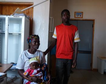 John Toe and Family-Emmanuel's parents