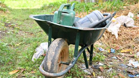 Equipment to start growing food