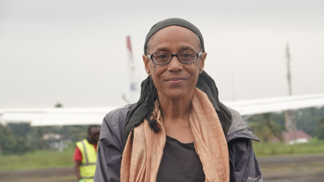 Helen Roberts-Evans (A Liberian-born missionary)