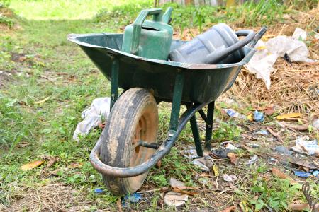 Equipment to start growing food