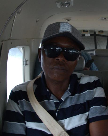 Emmanuel Koffa Safety and security officer PIH