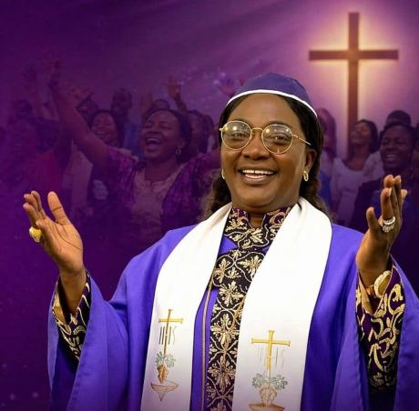 Bishop of the Peace Praise Full Gospel Denomination